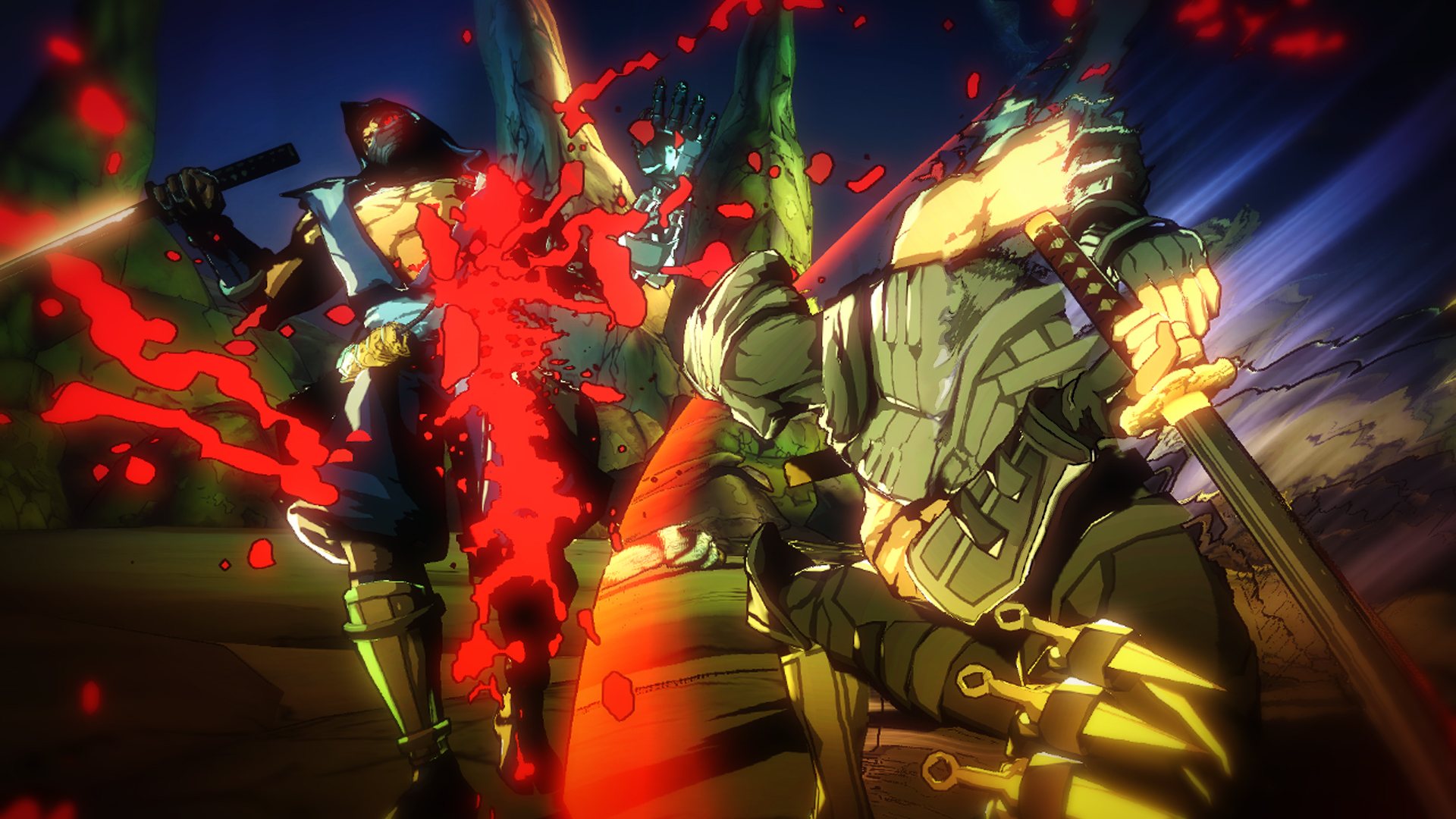 Yaiba Ninja Gaiden Z - Imagen 45